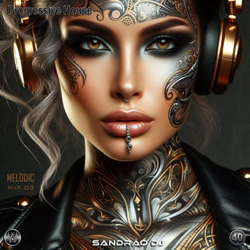 Progressive House - Mix 03 (By Sandrão DJ)