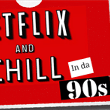 DJ G-DUB - Netflix n Chill (90's Edition)