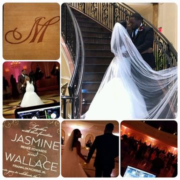 DJ G DUB #MorrisMagic Wedding  Mix