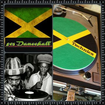 DJ G-DUB - Dancehall (80'-90's) vol.2 pt.2