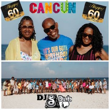 DJ G DUB   M.S.P. 60th Bday Mix '25