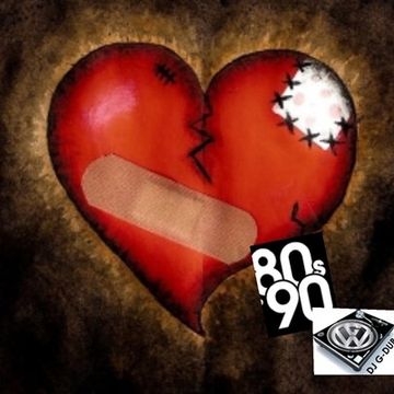 DJ G DUB Luv Hurts 80's 90's 2019