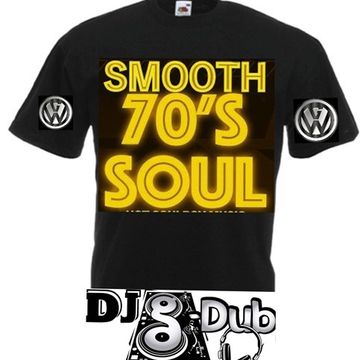 DJ G DUB Smooth 70's Soul Mix