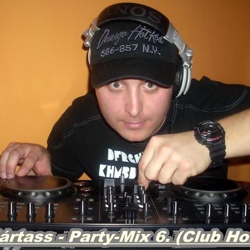 Dj Jártass   Party Mix 6. (Club House)