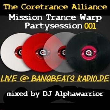 Mission Trance Warp Live @ Bangbeats Radio_Partysession 001_(mixed by Pulsarwave)