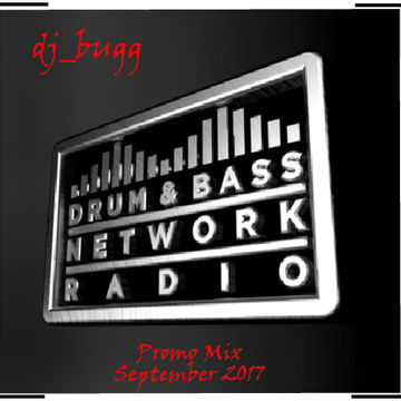 dj_bugg - DNBNR Promo Mix Sep 2017