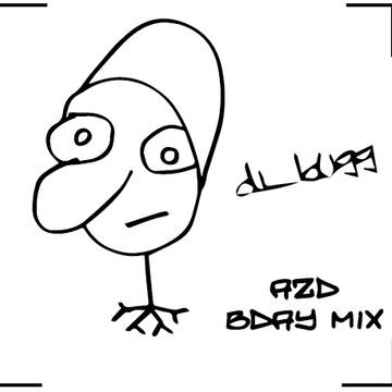 dj bugg   AZD bday mix 2013