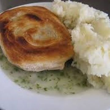 Pie & Mash