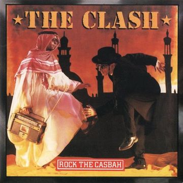 The Clash   Rock The Casbah (RichieM Extended Remix)