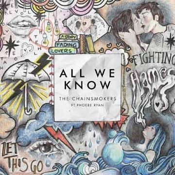 The Chainsmokers ft Phoebe Ryan   All We Know [RichieM Extended Remix]