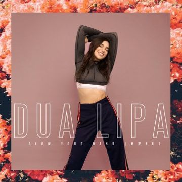 Dua Lipa   Blow Your Mind (Mwah) [RichieM Extended Remix]