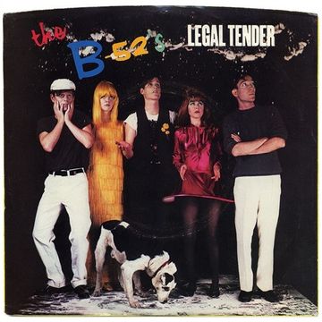 The B 52s   Legal Tender [RichieM Extended Remix]