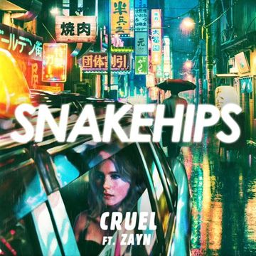 SNAKEHIPS feat. ZAYN   Cruel [RichieM Extended Remix]