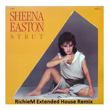 Sheena Easton   Strut RichieM Extended House Remix