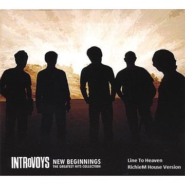 INTRoVOYS - Line To Heaven (RichieM House Version)