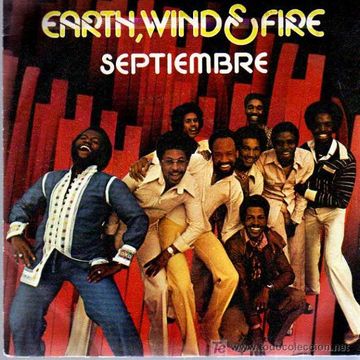 Earth Wind & Fire - September (SERGIO DIAZ EDIT Re-Work)
