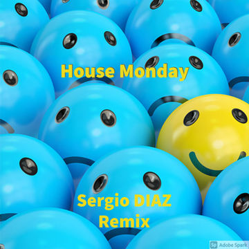 New Order   House Monday (Sergio DIAZ Remix)