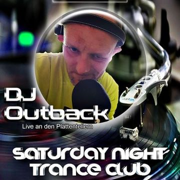 Saturday Night Trance Club 30.09.2023