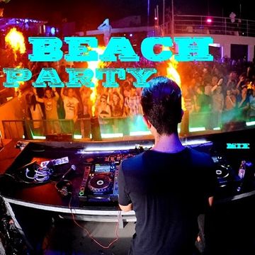 Beach party mix