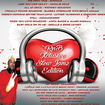 RNB XCLUSIVE VIDEO MIX VOL5 SLOW JAMZ EDITION