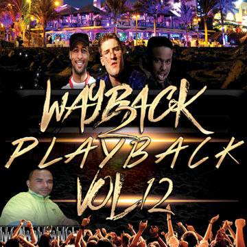 WAYBACK 2 PLAYBACK VOL12