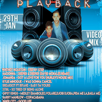 WAYBACK 2 PLAYBACK VOL 3