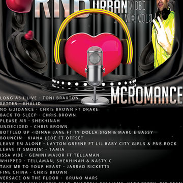 RNB XCLUSIVE URBAN VIDEO MIX VOL3