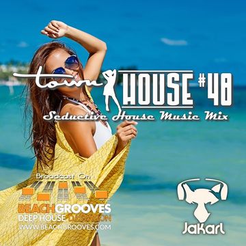 townHOUSE 48~Deep & Vocal House mix~on BeachGrooves.com Spain 12-Dec-2016