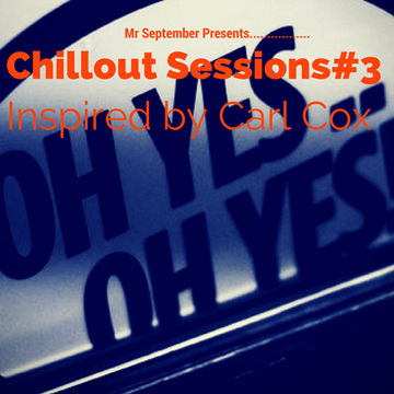 CHILLOUT SESSIONS VOLUME 3