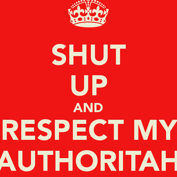 Respect my Authoritah Mix 11-09-14