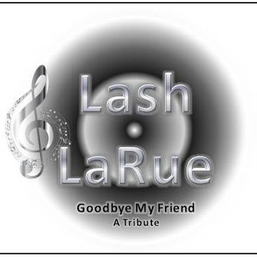 TRIBUTE   I.E. 'Lash' LaRue