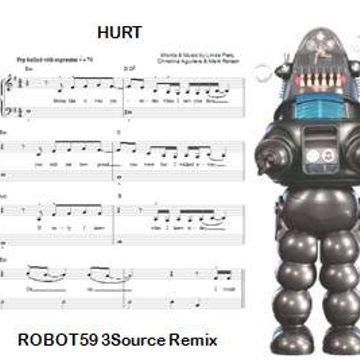 Hurt (ROBOT59 3Source Remix)