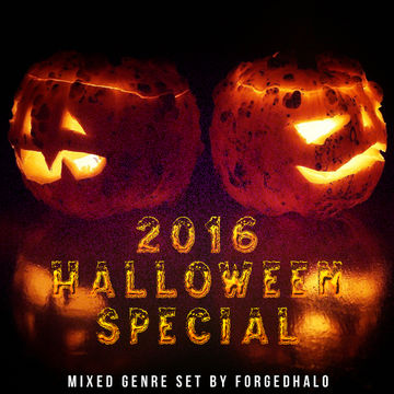 2016 Halloween Set  (live recording)