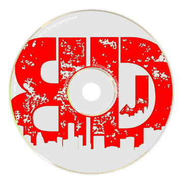 Bedroom DJ Christmas Special Album Red Disc