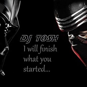 dj tosh  finish what you started