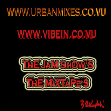 ThE JaM ShOw ( 9.2013 )   HiPHoP RnB MiX TapE 128