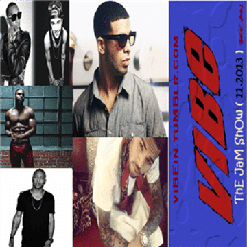 ThE JaM ShOw ( 11.2013 )   HiPHoP R&B MiX TapE