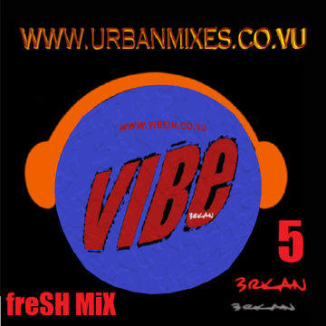 frESH MiX 5 - RnB music MiXTaPe