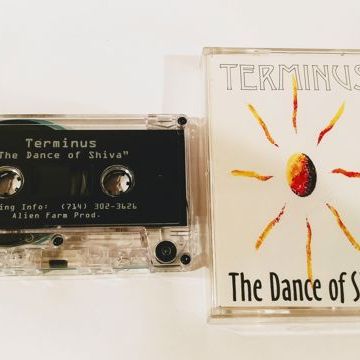 Terminus - Dance of Shiva   1995 Sides A & B