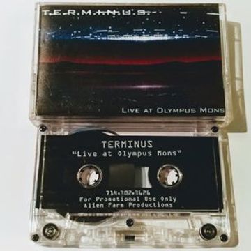 Terminus - Live at Olympus Mons   1996 Sides A & B Mixtape