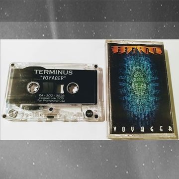 Terminus - Voyager 1995 Mix tape Sides A & B