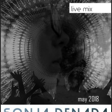 SonjadeNada// Live Podcast1# may 2018 ( Brussels studio )