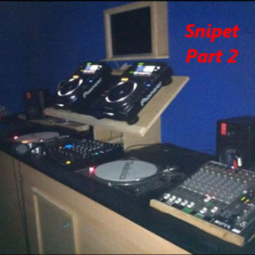 Snipet Part 2 - Hard House Vinly Mix