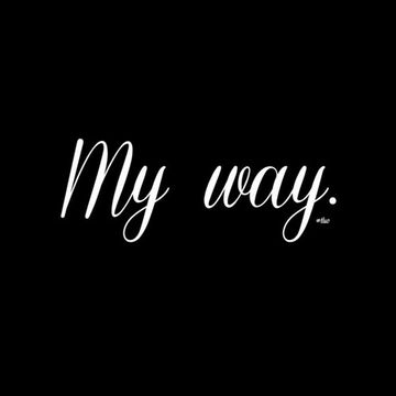 My Way!!! VoL 2