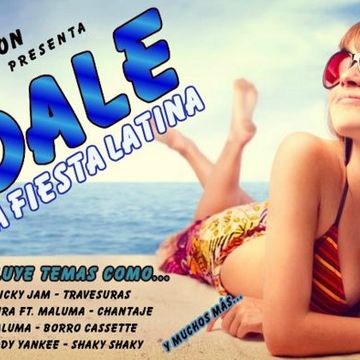 Dale, La Fiesta Latina (Temporada Alta Series), Dj Son