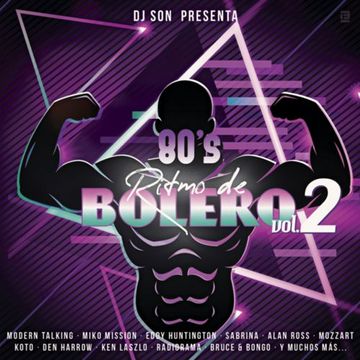 Ritmo De Bolero vol.2, Dj Son