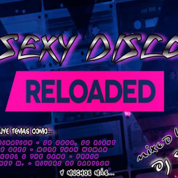 Sexy Disco Reloaded, Dj Son