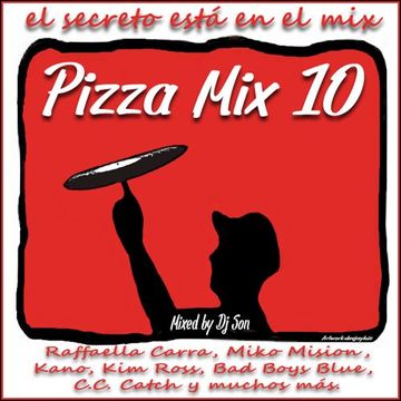 Pizza Mix 10, Dj Son