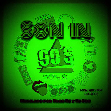 Son in 90´s vol.9, Dj Son (Mix Session)