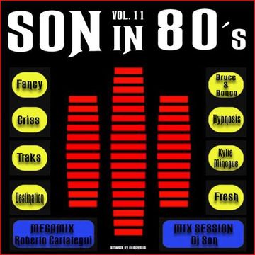 Son in 80´s vol.11 (Session Version), Dj Son